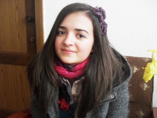 Paulina, olimpica de la Centrul Rotterdam, cât pe ce să rateze şcoala!